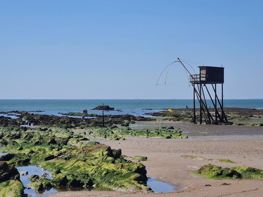 Hébergement de vacances Maison Location Brévin L'océan