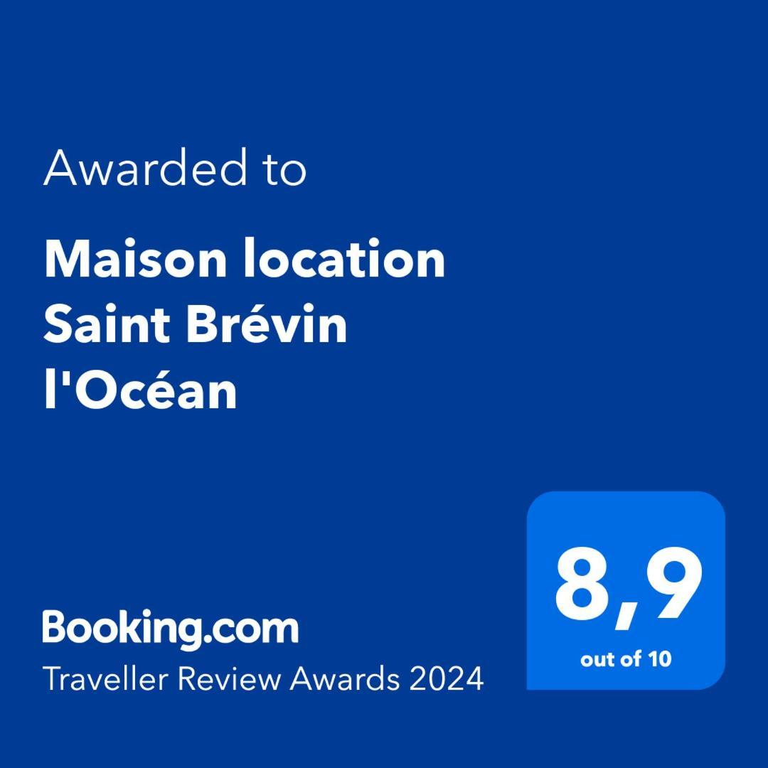 Hébergement de vacances Maison Location Brévin L'océan *