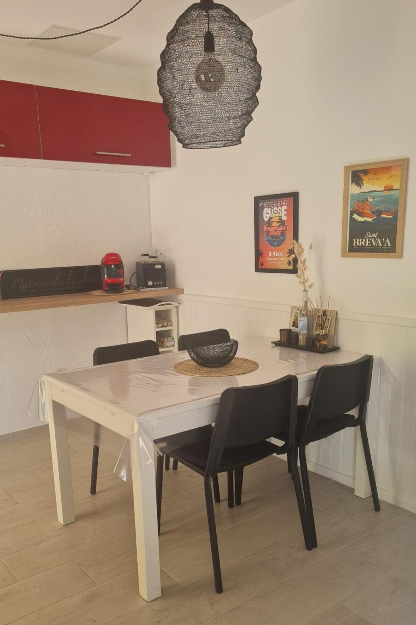 Hébergement de vacances Maison Location Brévin L'océan *