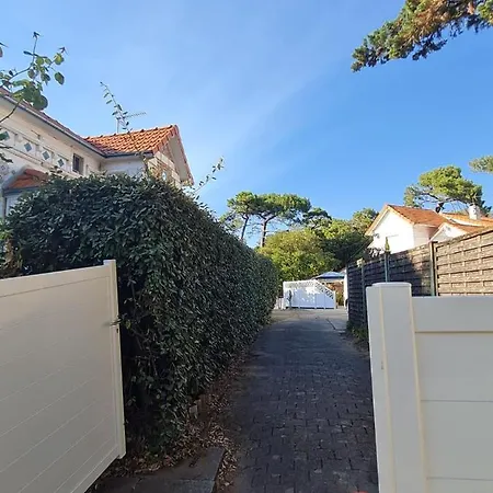 Maison location Saint Brévin l'Océan Exterior foto