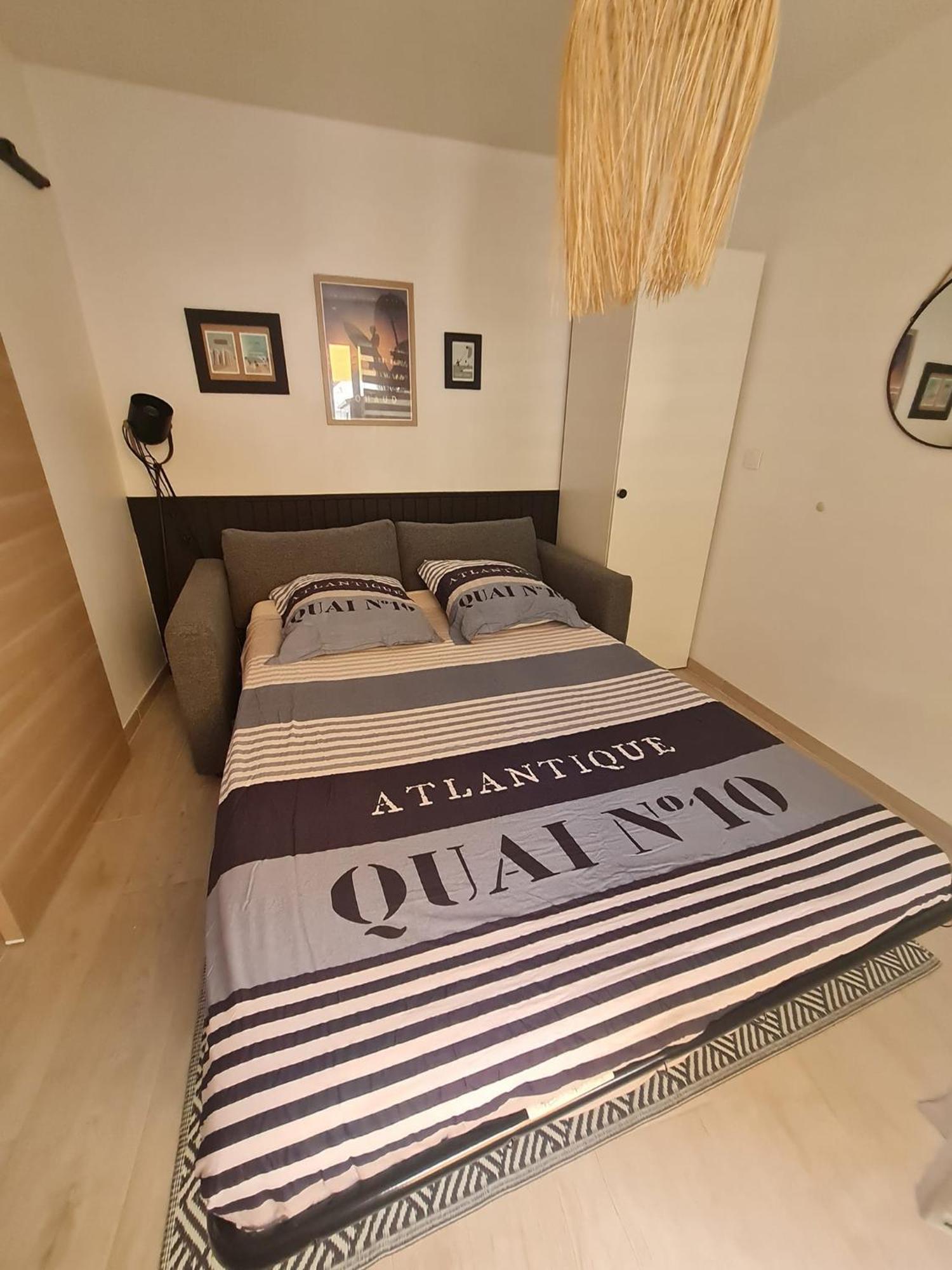 Holiday home Elle Loc St-brevin *