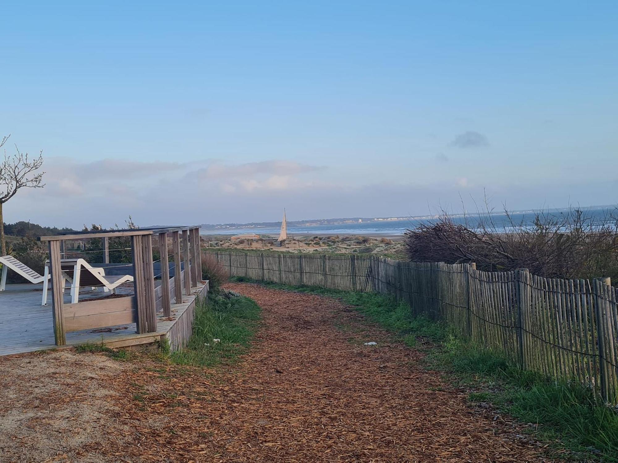 Elle Loc St-brevin Holiday home